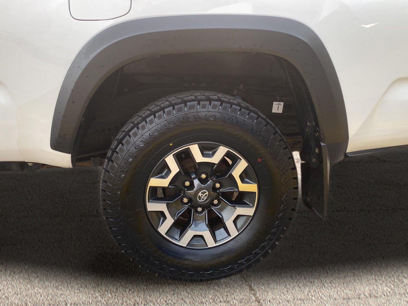 2022 Toyota Tacoma TRD Off-Road