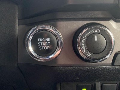 2022 Toyota Tacoma TRD Off-Road