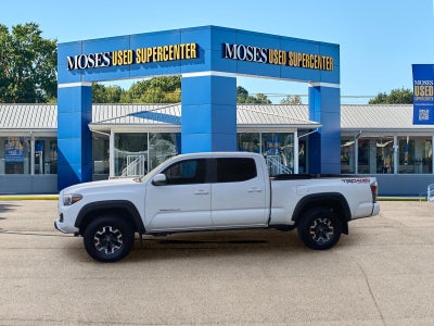 2022 Toyota Tacoma TRD Off-Road