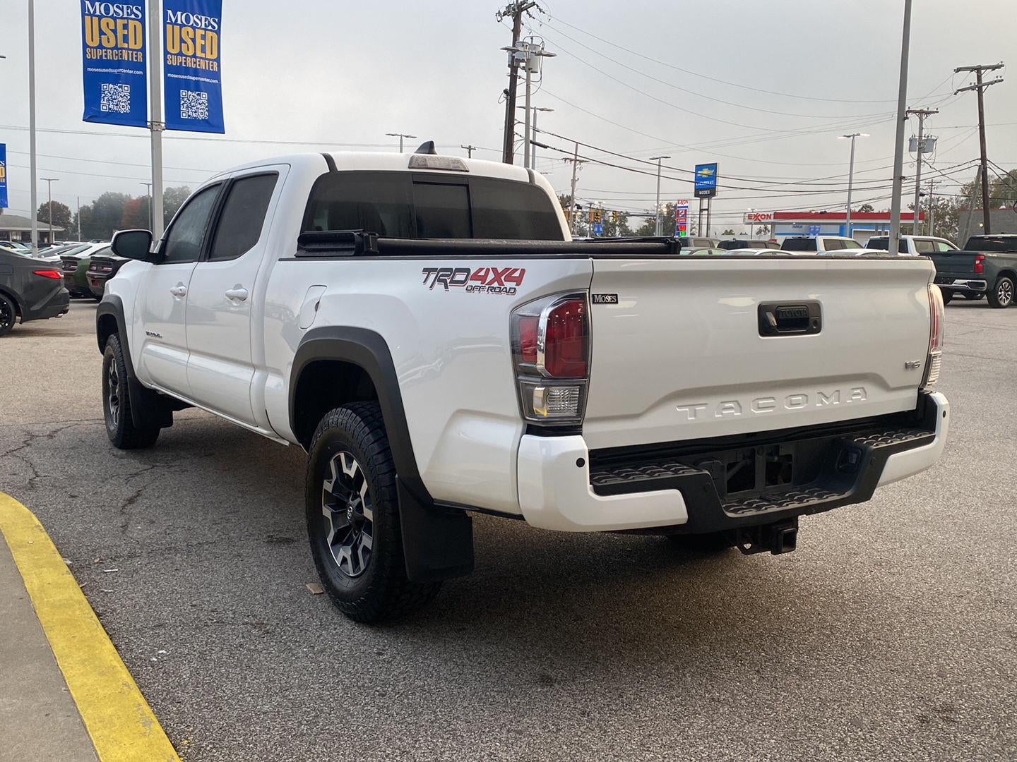 2022 Toyota Tacoma TRD Off-Road