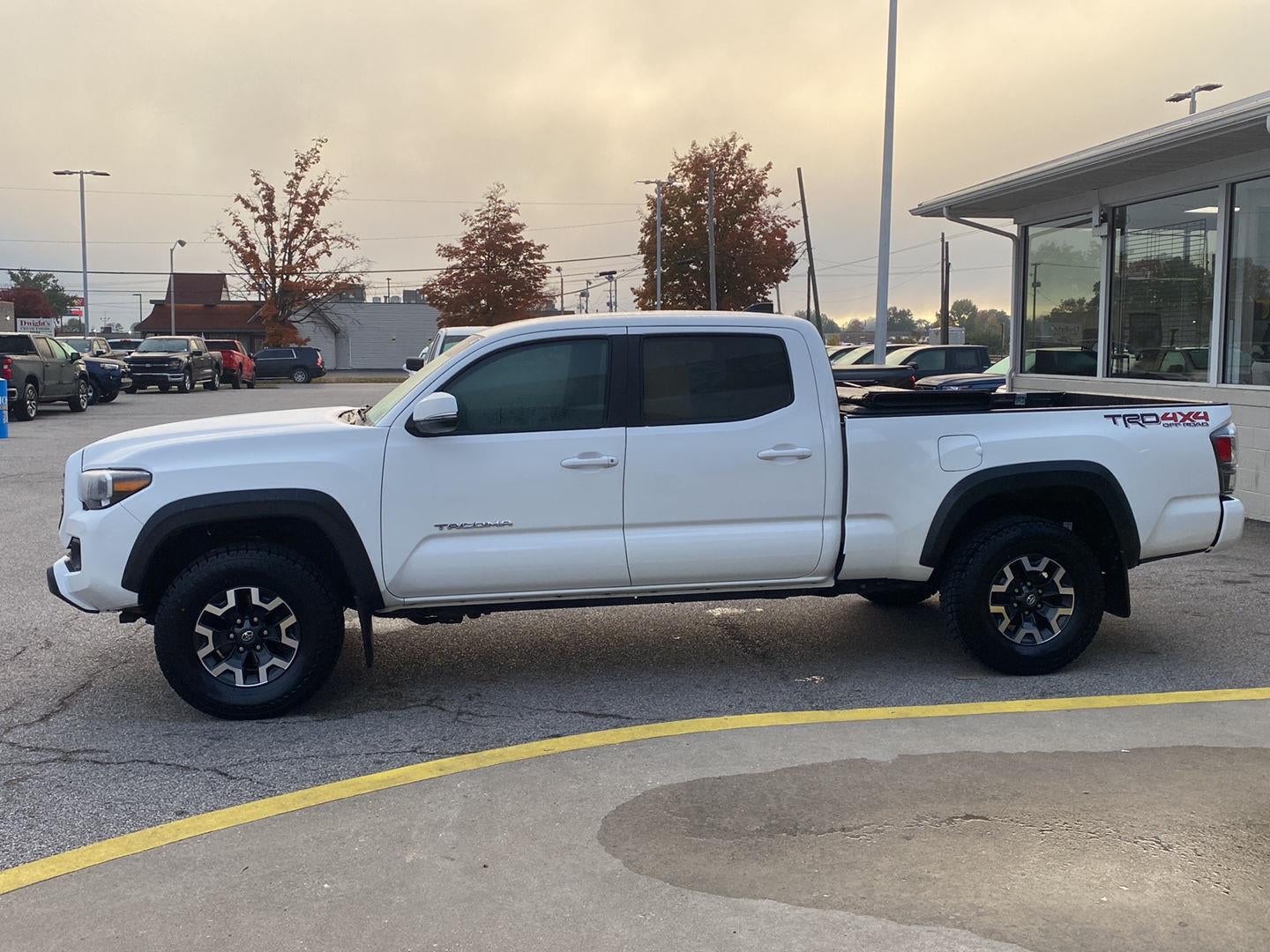 2022 Toyota Tacoma TRD Off-Road
