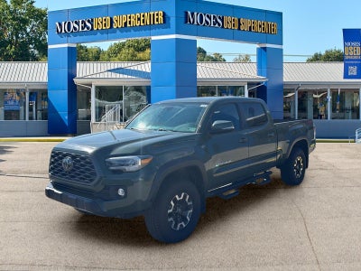 2022 Toyota Tacoma TRD Off-Road