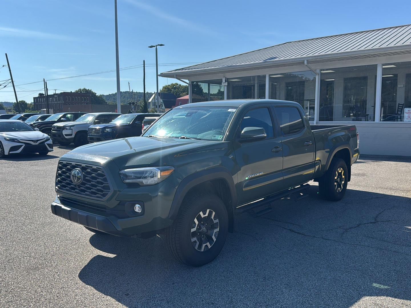 2022 Toyota Tacoma TRD Off-Road