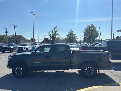 2022 Toyota Tacoma TRD Off-Road