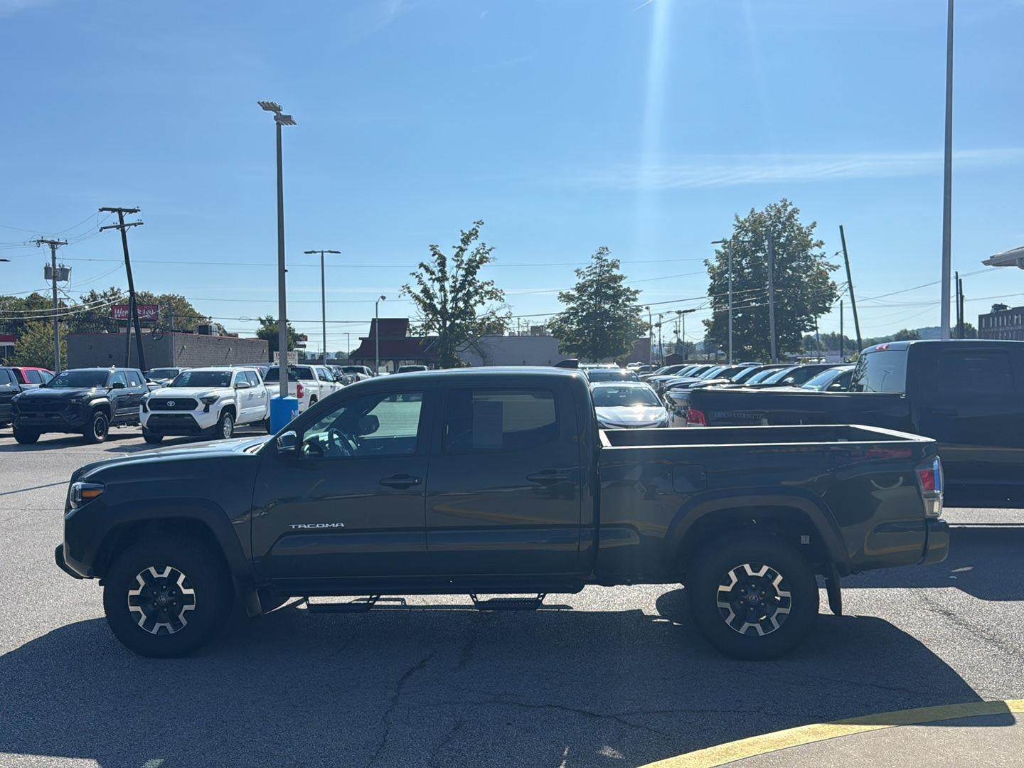 2022 Toyota Tacoma TRD Off-Road