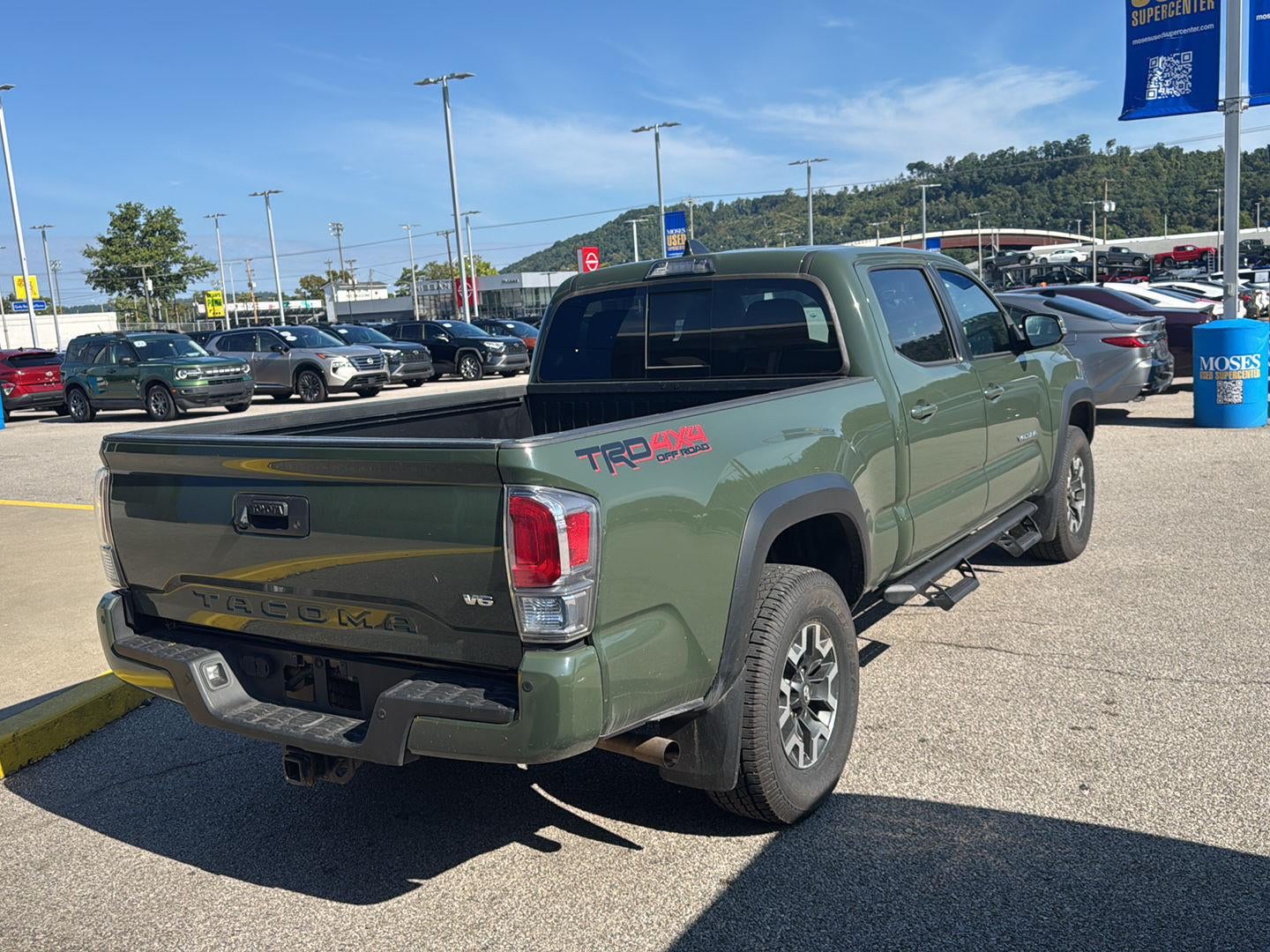 2022 Toyota Tacoma TRD Off-Road