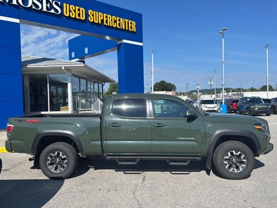 2022 Toyota Tacoma TRD Off-Road