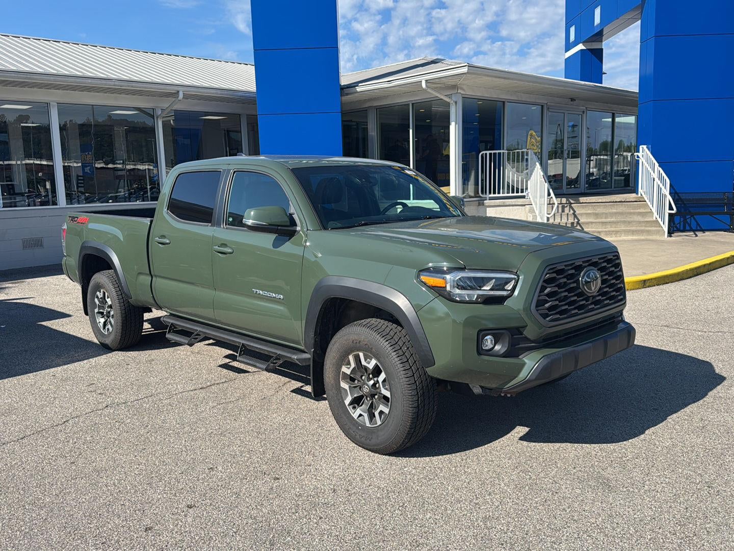 2022 Toyota Tacoma TRD Off-Road