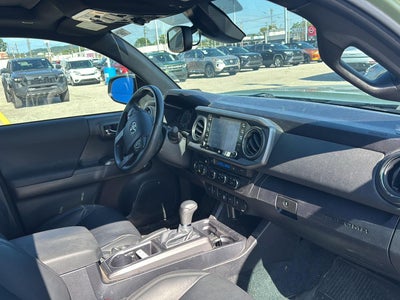 2022 Toyota Tacoma TRD Off-Road