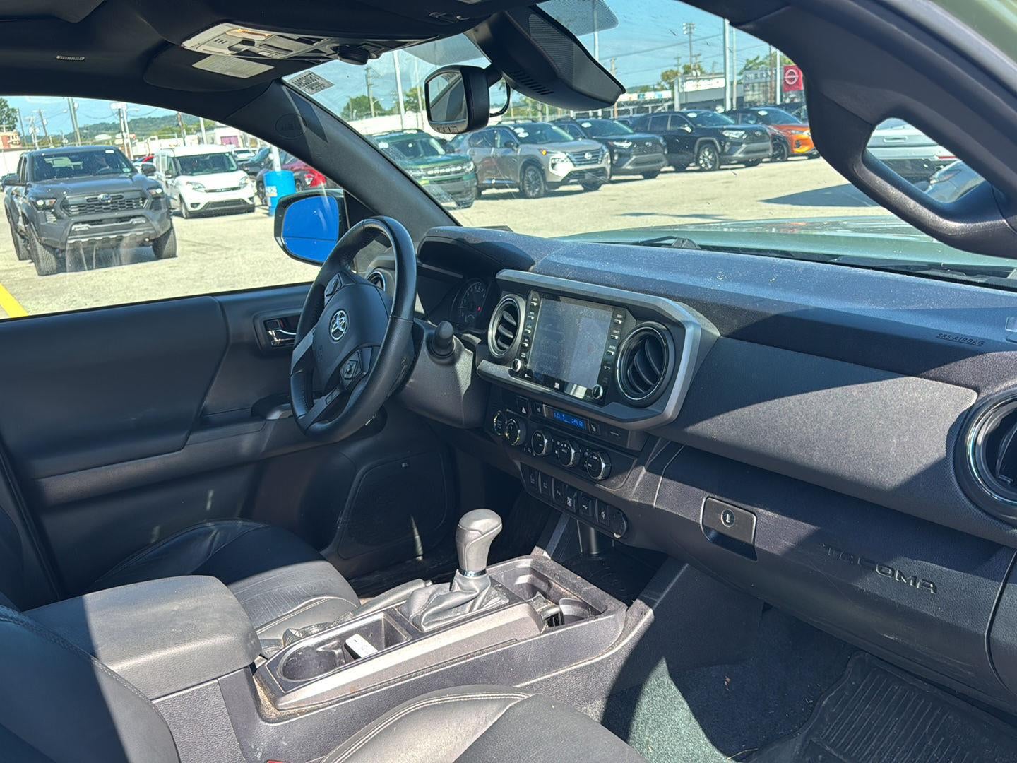 2022 Toyota Tacoma TRD Off-Road