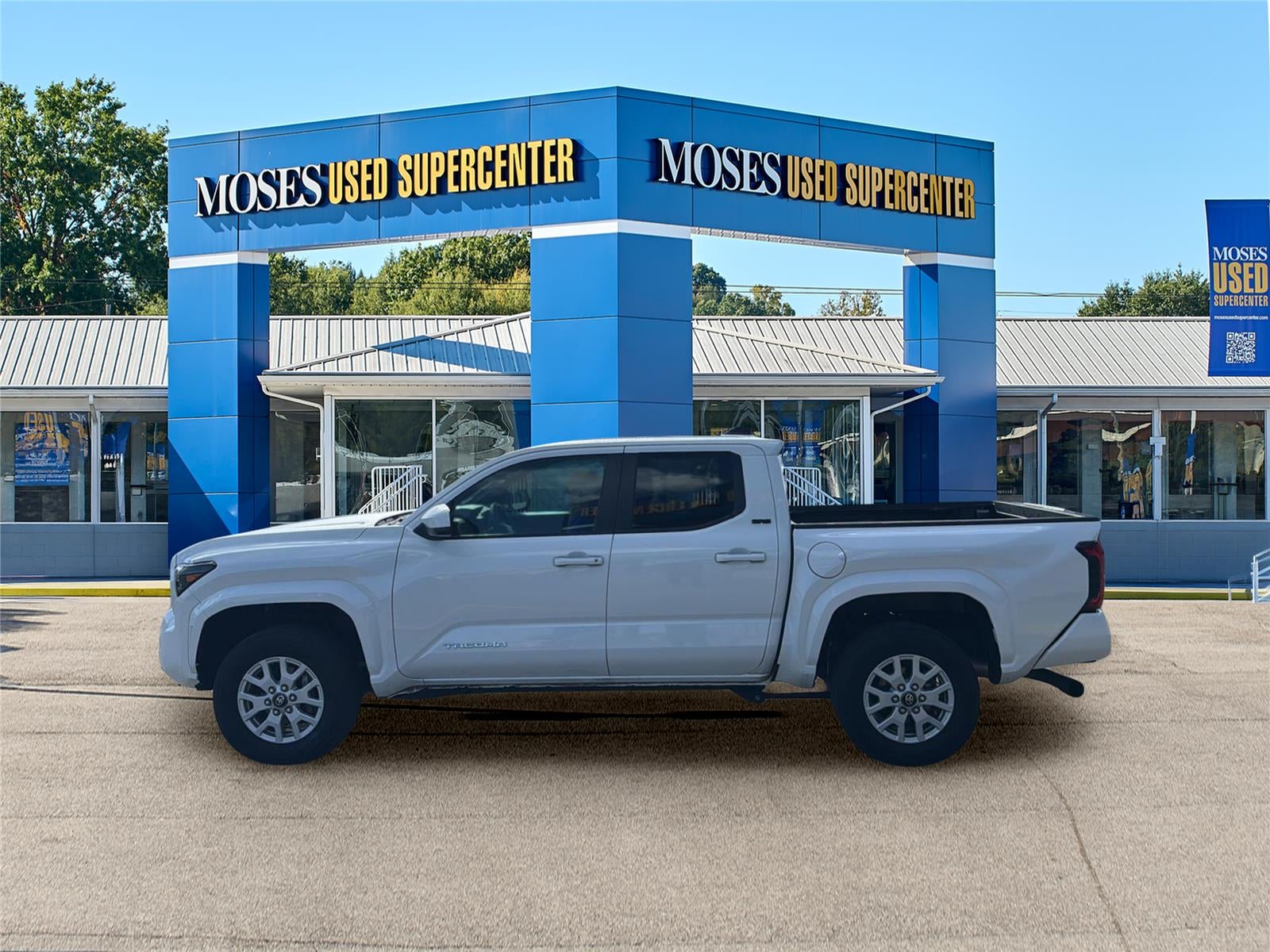 2024 Toyota Tacoma SR5