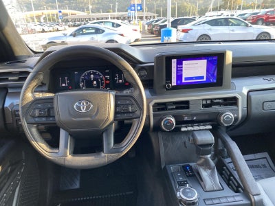 2024 Toyota Tacoma SR5