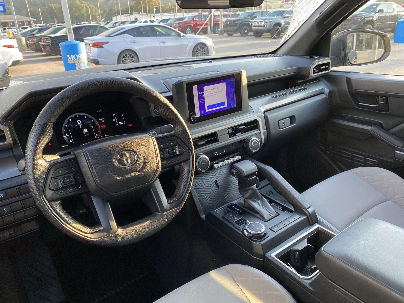 2024 Toyota Tacoma SR5