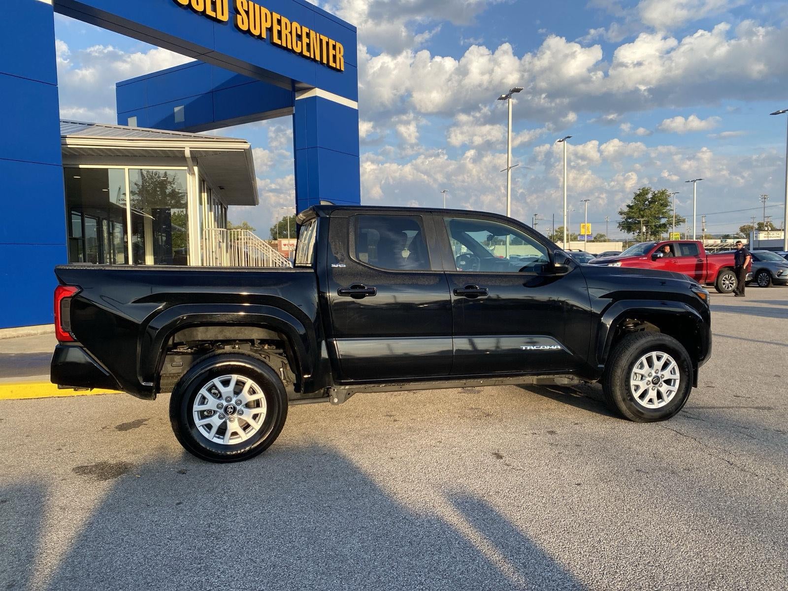 2024 Toyota Tacoma SR5