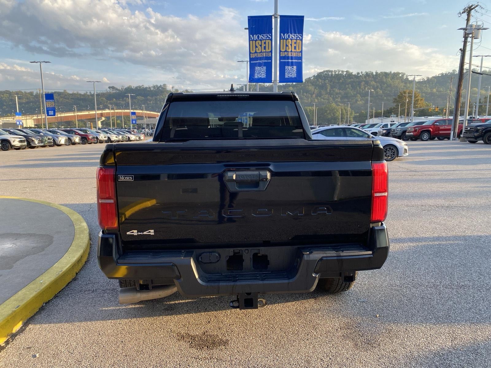 2024 Toyota Tacoma SR5