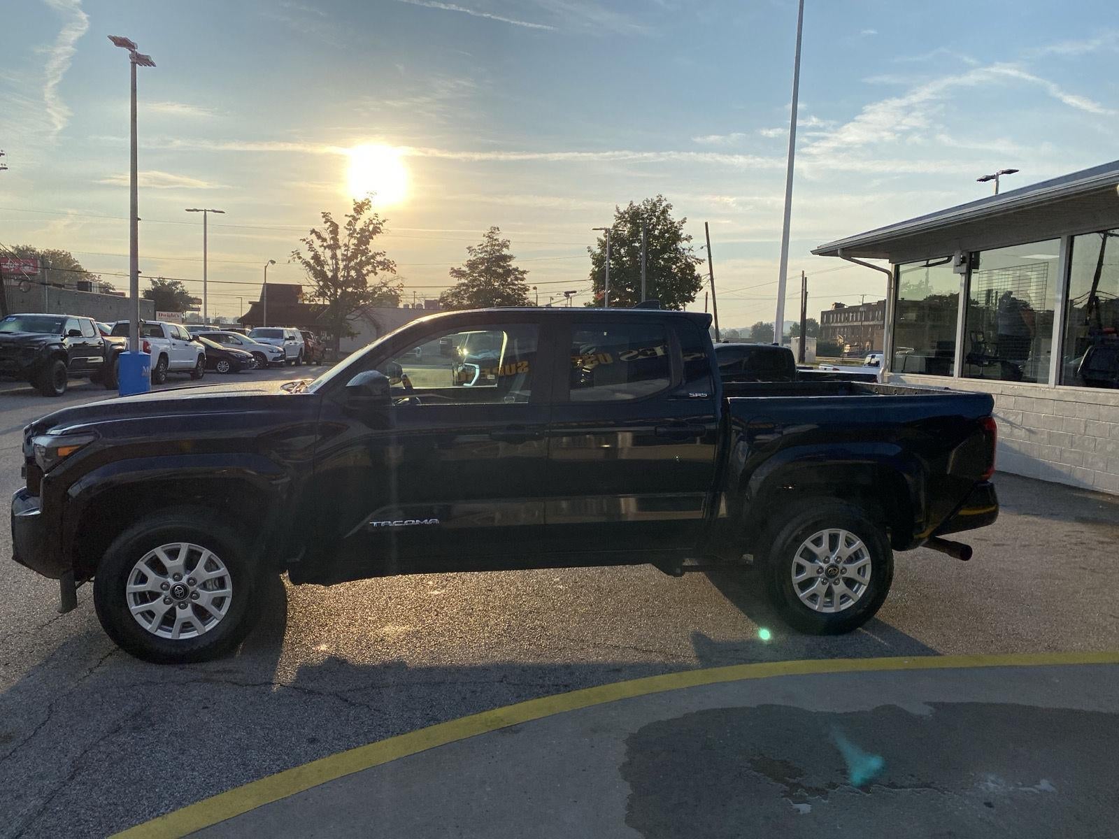 2024 Toyota Tacoma SR5