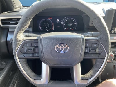 2025 Toyota TACOMA 4WD TRD OFF ROAD DOUBLE CAB 5