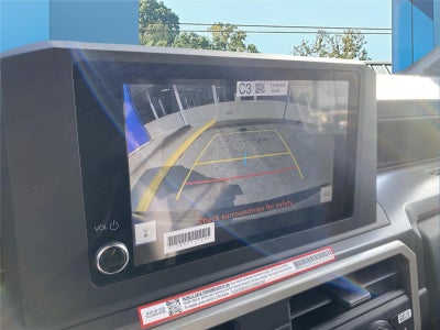 2025 Toyota TACOMA 4WD TRD OFF ROAD DOUBLE CAB 5