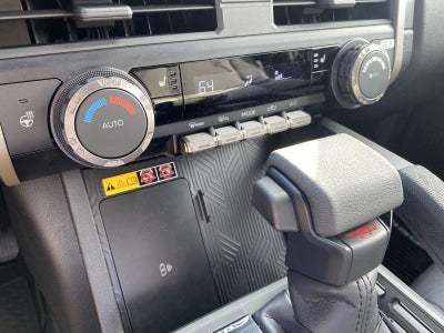 2025 Toyota TACOMA 4WD TRD OFF ROAD DOUBLE CAB 5