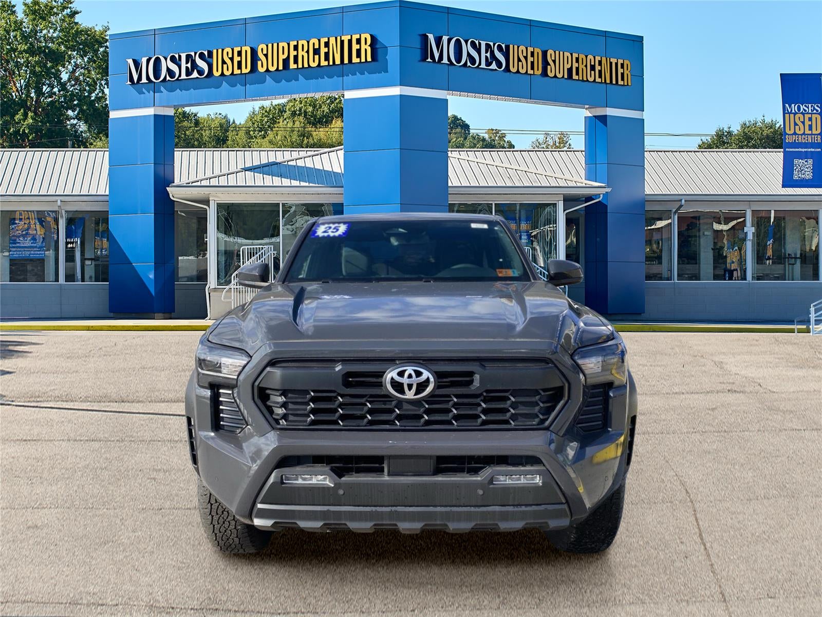 2025 Toyota TACOMA 4WD TRD OFF ROAD DOUBLE CAB 5