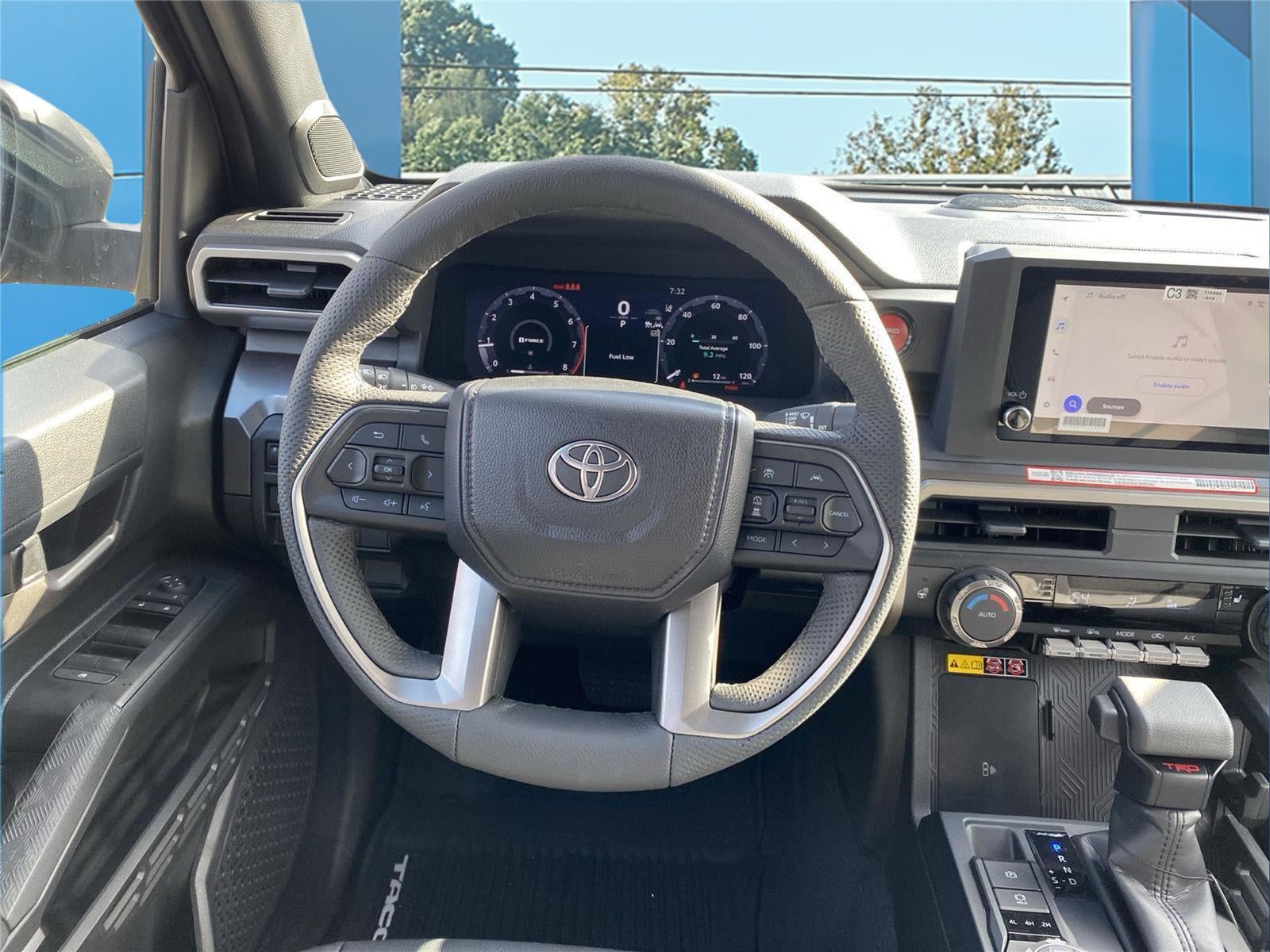 2025 Toyota TACOMA 4WD TRD OFF ROAD DOUBLE CAB 5