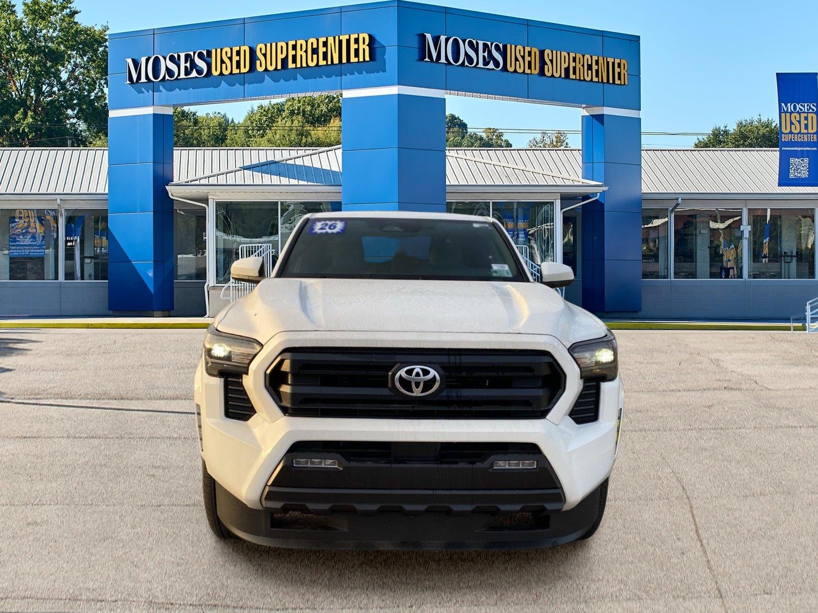 2026 Toyota Tacoma SR5
