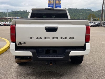 2025 Toyota Tacoma TRD Sport