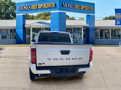 2025 Toyota Tacoma TRD Sport