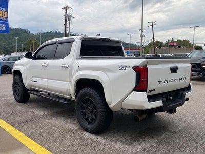 2025 Toyota Tacoma TRD Sport