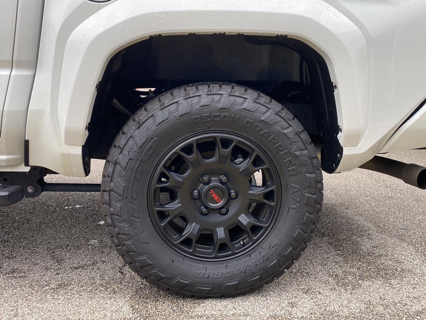 2025 Toyota Tacoma TRD Sport