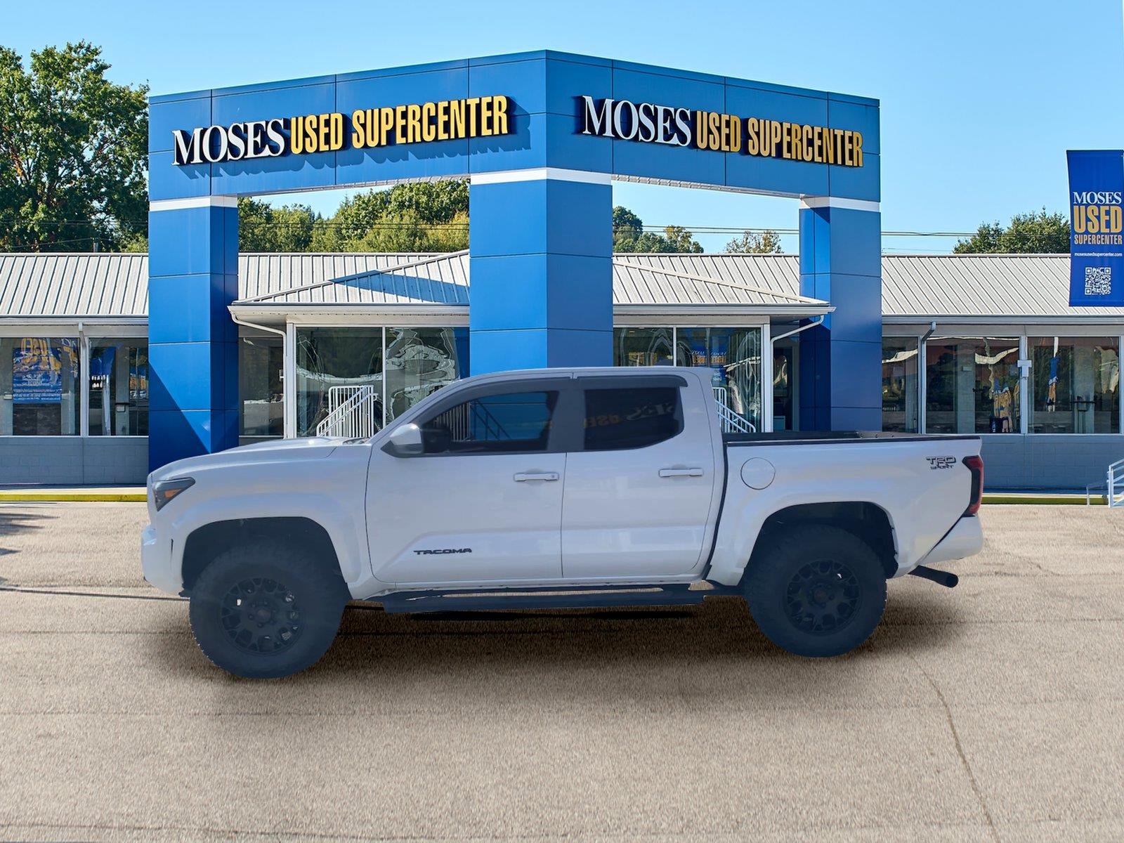 2025 Toyota Tacoma TRD Sport