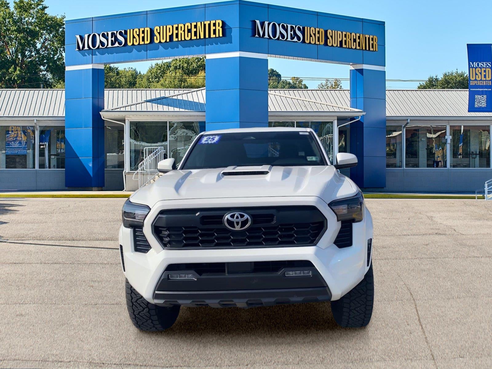 2025 Toyota Tacoma TRD Sport