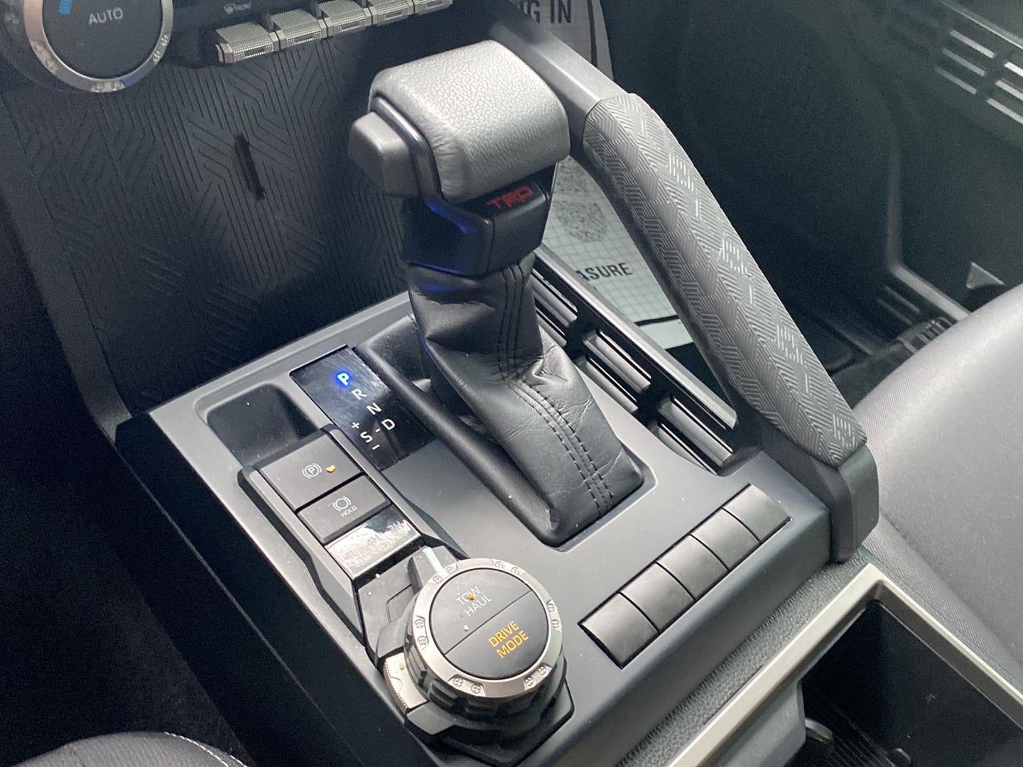 2025 Toyota Tacoma TRD Sport