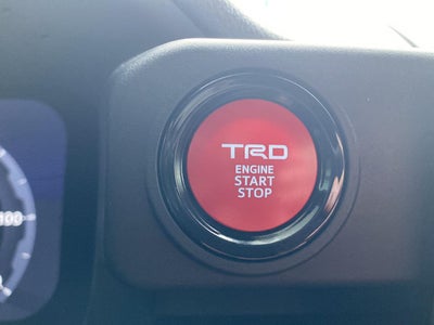 2025 Toyota Tacoma TRD Sport