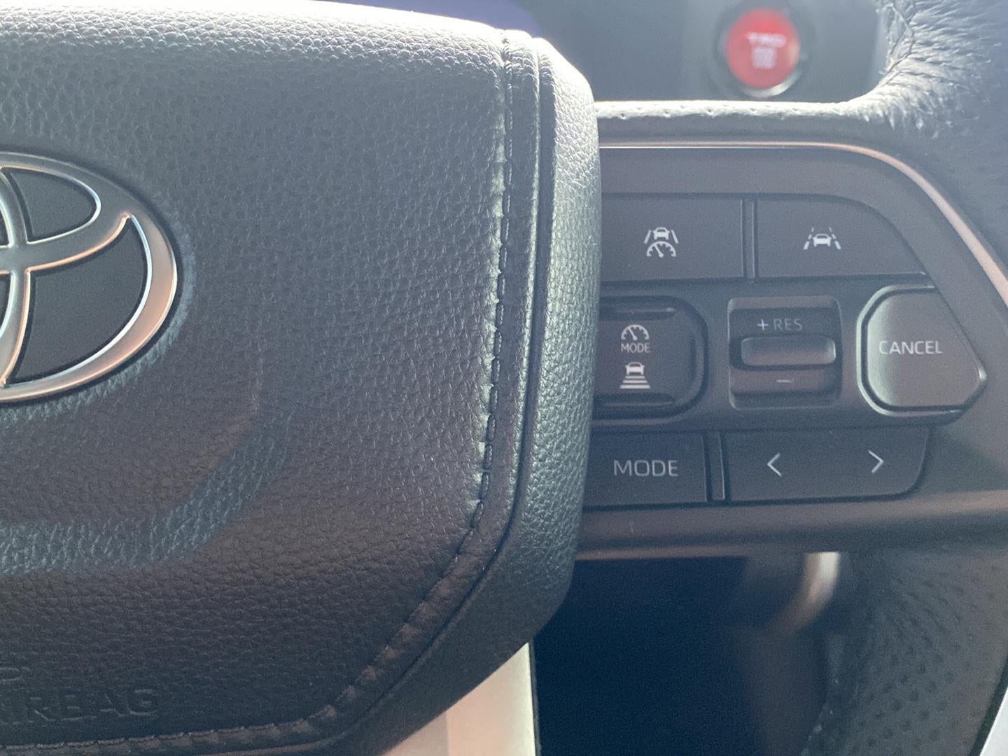 2025 Toyota Tacoma TRD Sport