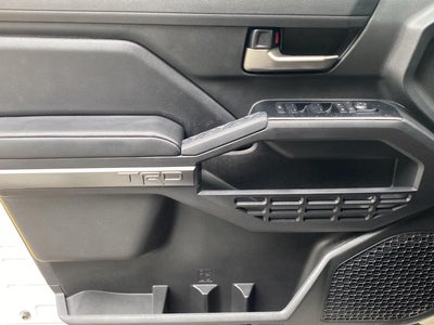 2025 Toyota Tacoma TRD Sport