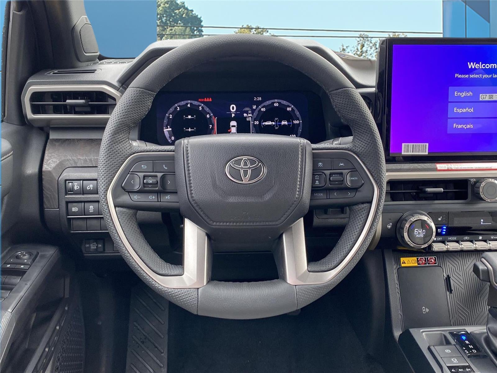 2026 Toyota Tacoma Limited