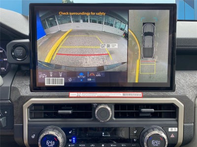 2026 Toyota Tacoma Limited
