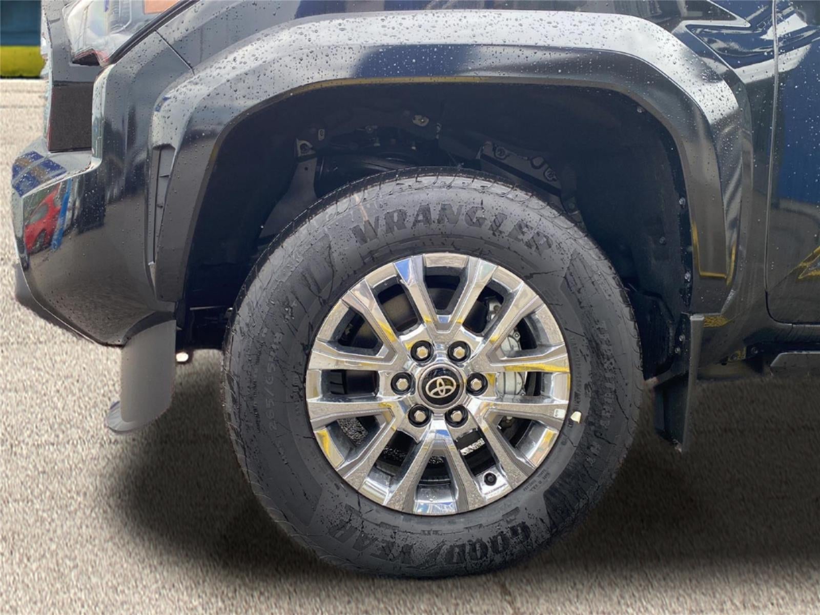2026 Toyota Tacoma Limited