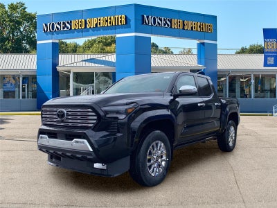 2026 Toyota Tacoma Limited