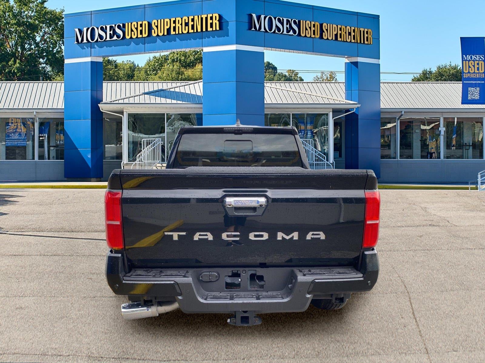2026 Toyota Tacoma Limited