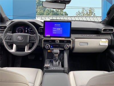 2026 Toyota Tacoma Limited