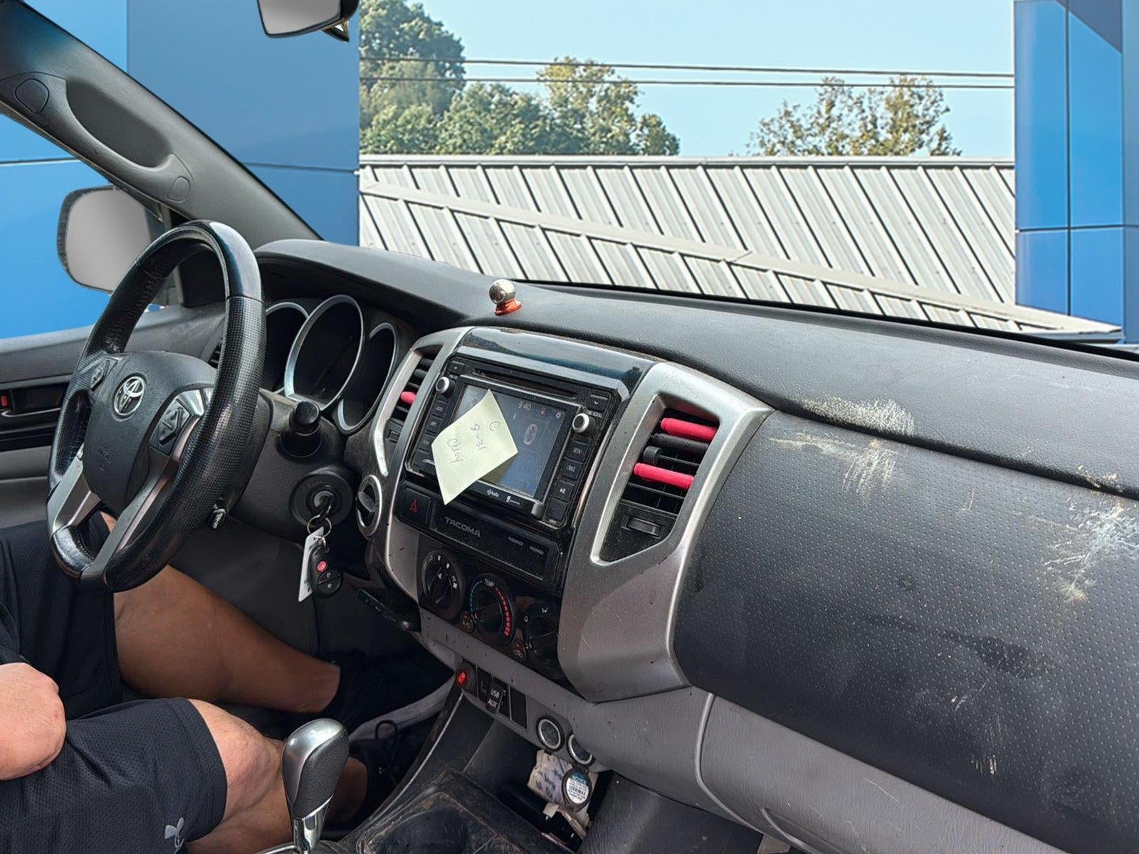 2015 Toyota Tacoma TRUCK
