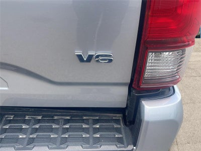 2022 Toyota Tacoma SR V6