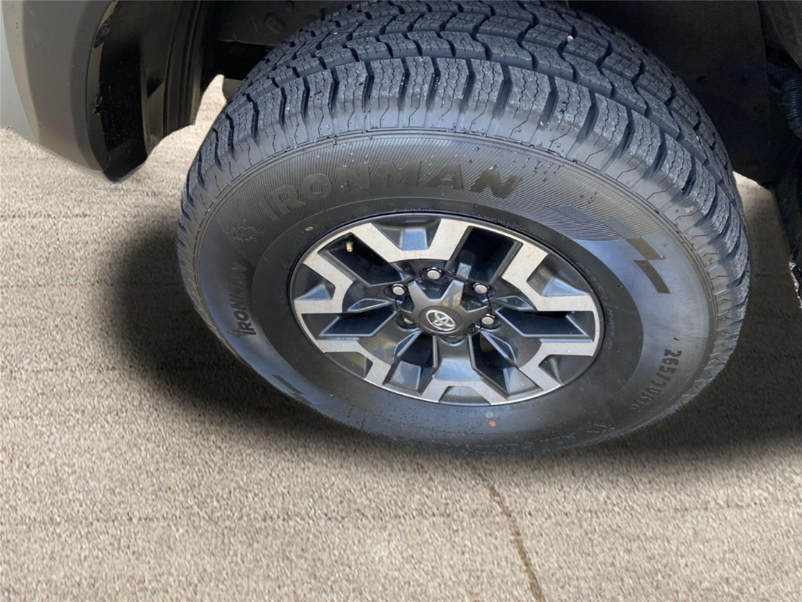 2023 Toyota Tacoma TRD Off Road