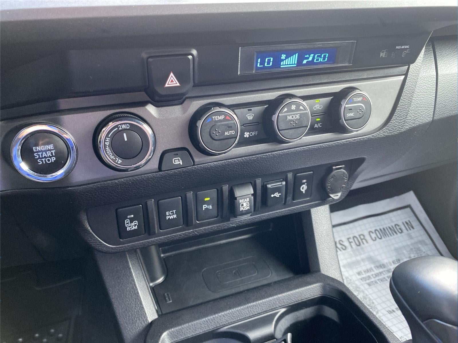 2023 Toyota Tacoma TRD Off Road