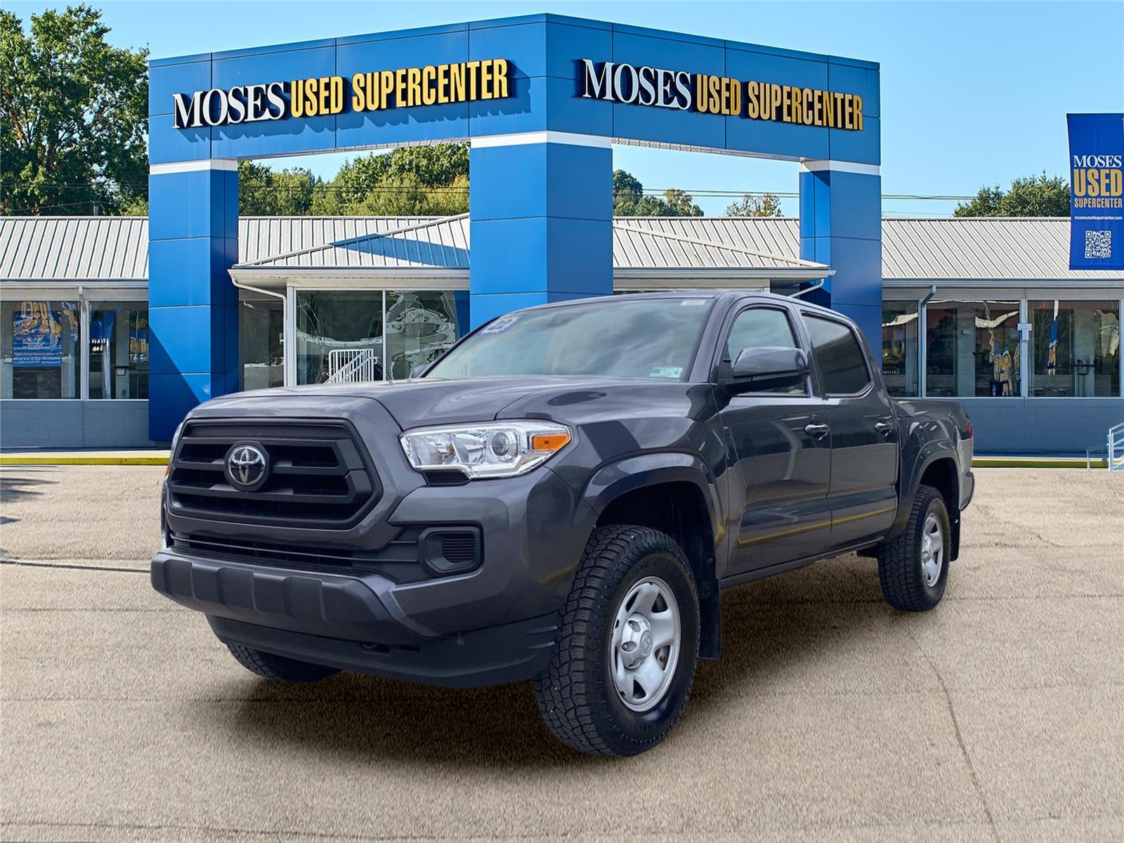 2022 Toyota Tacoma SR V6
