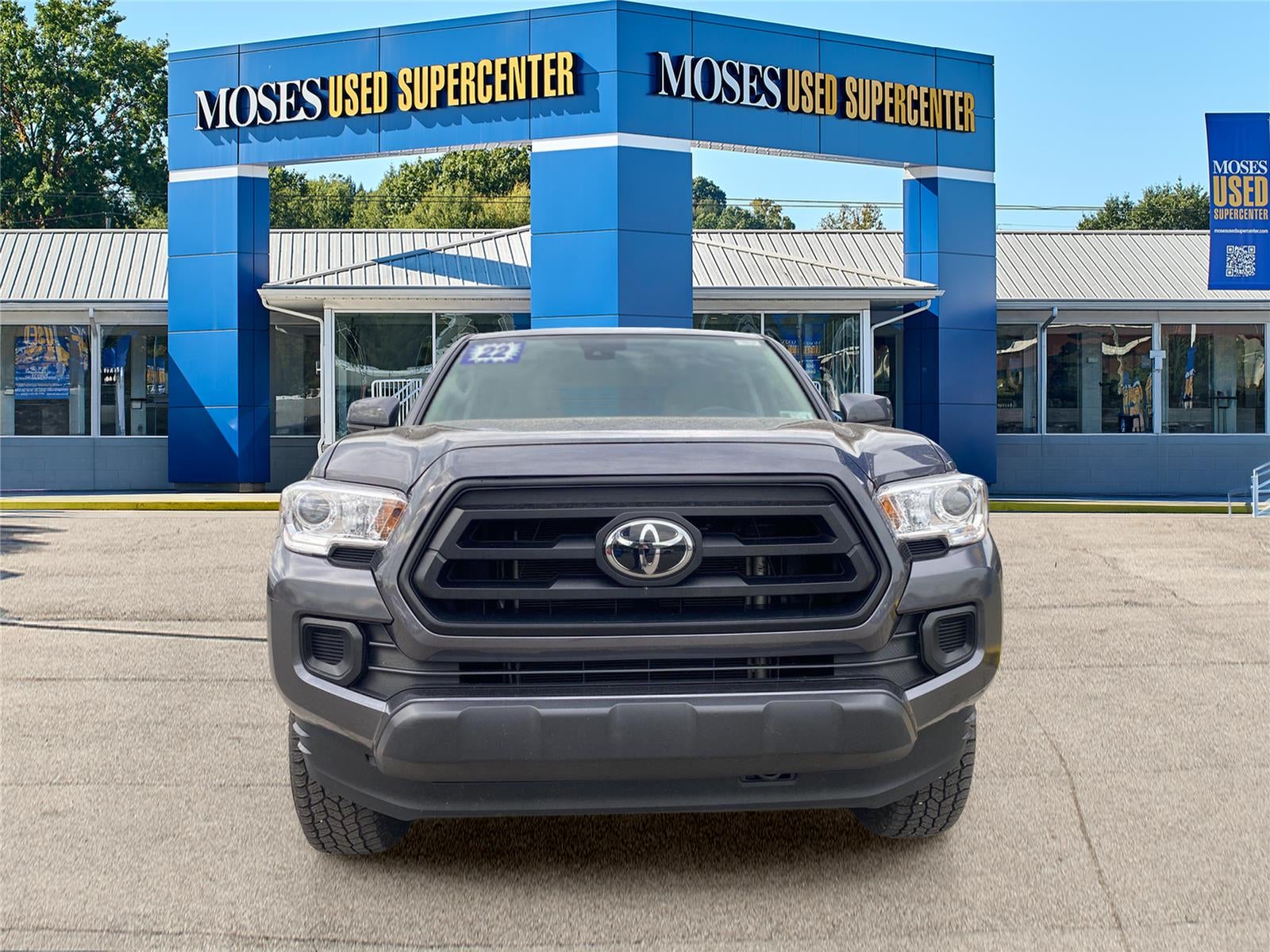 2022 Toyota Tacoma SR V6