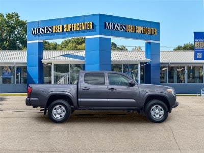 2022 Toyota Tacoma SR V6