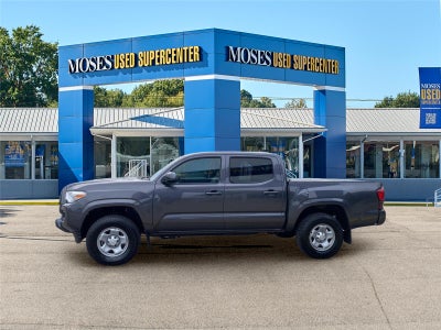 2022 Toyota Tacoma SR V6